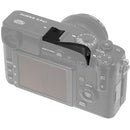 FotodioX Pro Thumb Grip for Select Compact Digital Cameras - Type-B (Black)