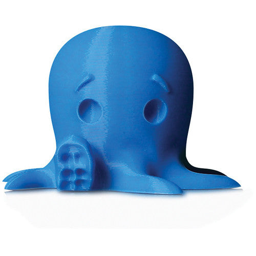 MakerBot 1.75mm PLA Filament (Large Spool, 2 lb, True Blue)