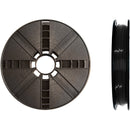 MakerBot 1.75mm PLA Filament (Large Spool, 2 lb, True Black)