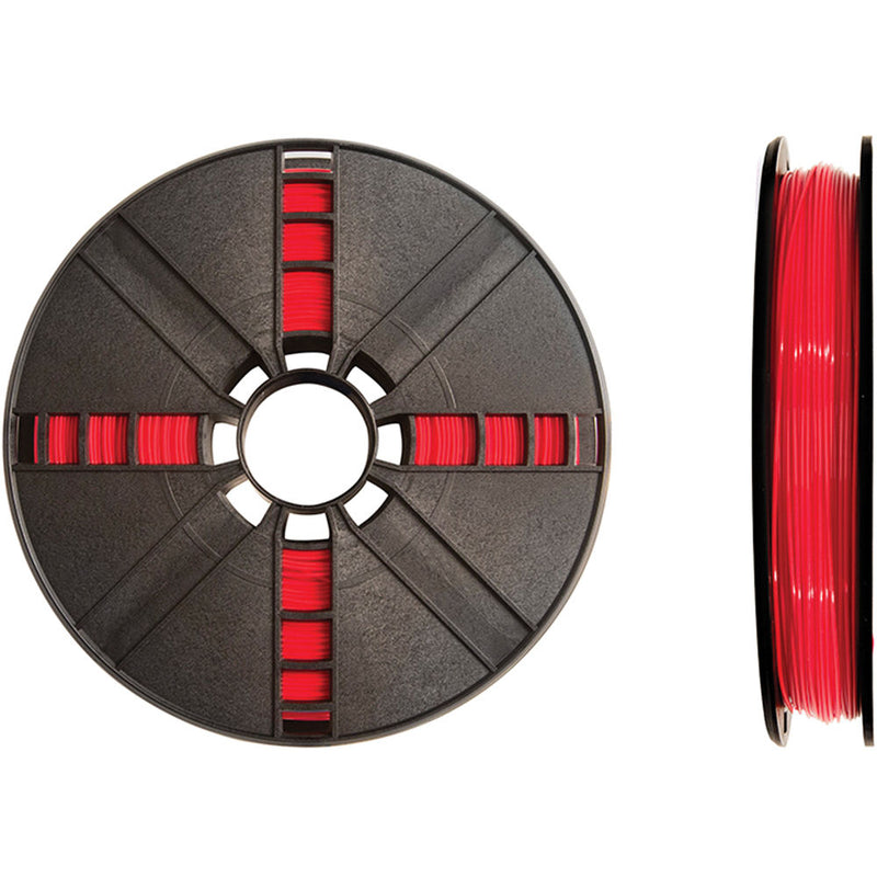 MakerBot 1.75mm PLA Filament (Large Spool, 2 lb, True Red)