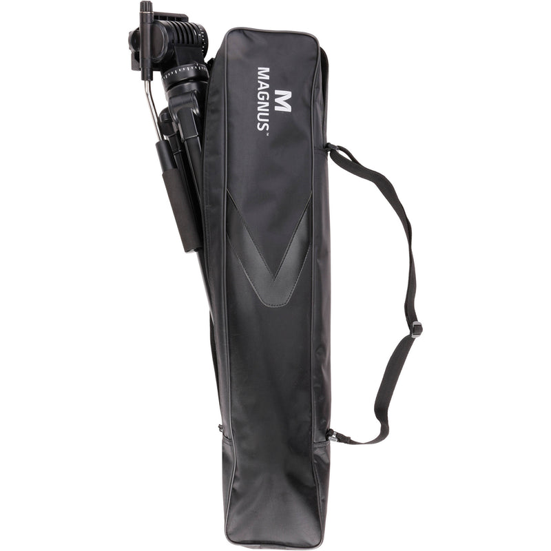 Magnus VT-300 Video Tripod with Fluid Head