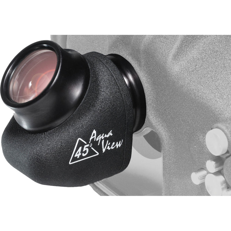 Aquatica Aqua View 45-Degree Optical Viewfinder for Underwater Housing
