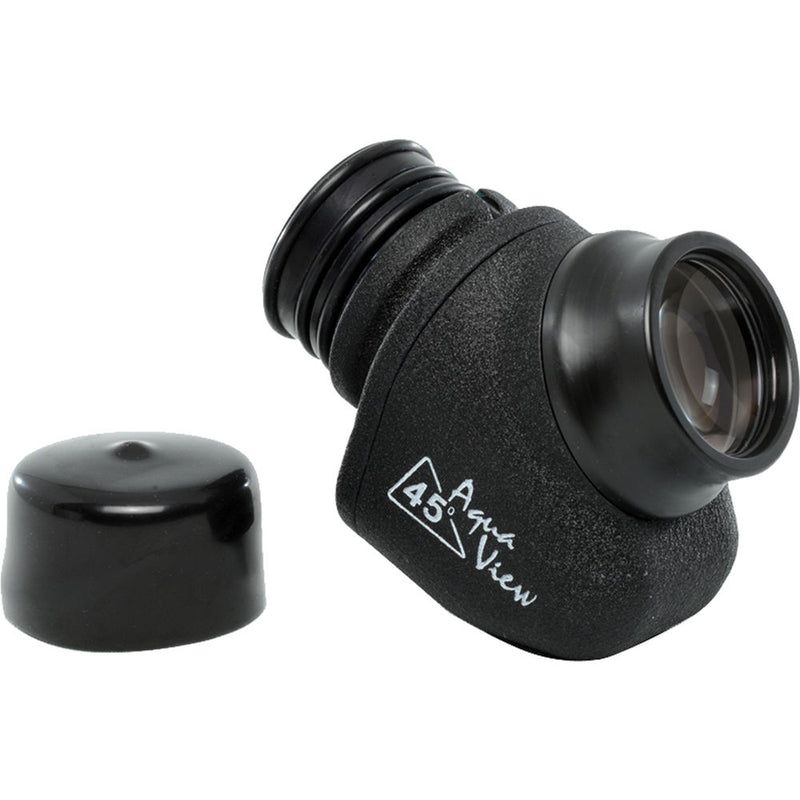 Aquatica Aqua View 45-Degree Optical Viewfinder for Underwater Housing