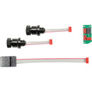 Aquatica Dual Nikonos Strobe Connector Assembly for Select Aquatica Housings for Nikon Cameras