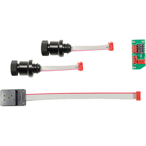 Aquatica Dual Nikonos Strobe Connector Assembly for Select Aquatica Housings for Nikon Cameras