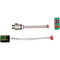 Aquatica Ikelite Strobe Connector Assembly for Aquatica Housings for Canon Cameras