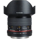 Rokinon 14mm f/2.8 IF ED UMC Lens For Canon EF