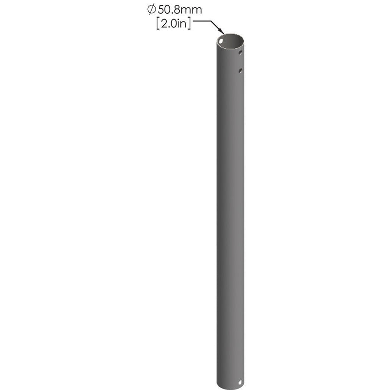 Peerless-AV 39" Extension Pole for Modular Series Flat Panel Display & Projector Mounts (Black)