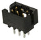 MOLEX 87831-0641 2.00mm Pitch Milli-Grid Header, Vertical, THT, Shrouded, 6 Way
