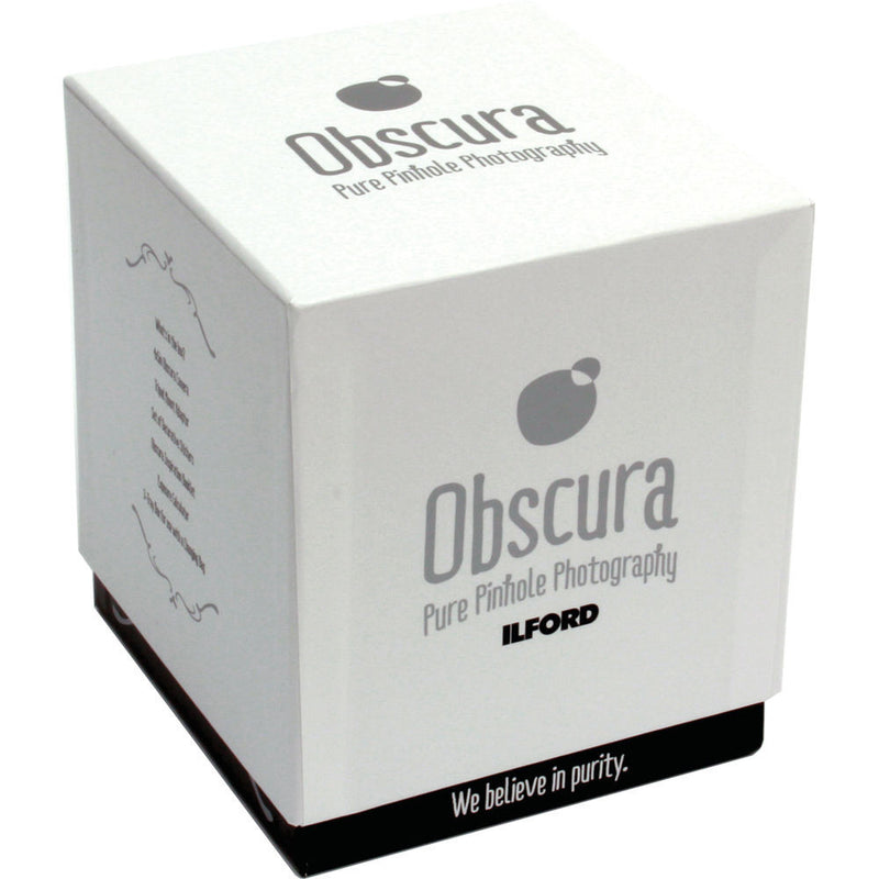 Ilford Obscura Pinhole Camera