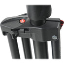 Manfrotto Alu Master Air Cushioned Light Stand Quick Stack 3-Pack (Black, 12')
