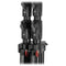 Manfrotto Alu Ranker Air-Cushioned Light Stand Quick Stack 3-Pack (Black, 9')