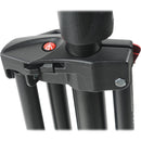 Manfrotto Alu Ranker Air-Cushioned Light Stand Quick Stack 3-Pack (Black, 9')