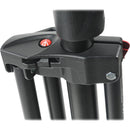 Manfrotto Alu Air-Cushioned Compact Stand Quick Stack 3-Pack (Black, 7.7')