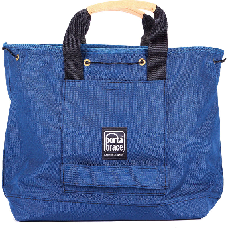 Porta Brace SP-2 Sack Pack, Medium - for Audio, Photo and Video Gear (Blue)