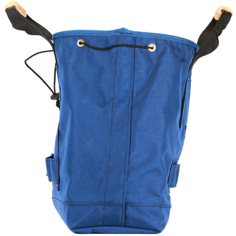 Porta Brace SP-2 Sack Pack, Medium - for Audio, Photo and Video Gear (Blue)