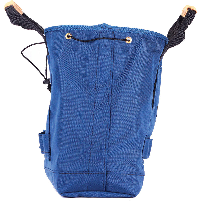 Porta Brace SP-3 Sack Pack, Large - for Audio, Photo and Video Gear (Blue)