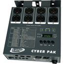 Elation Professional CyberPak Dimmer Power Pack