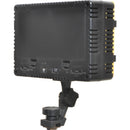 Bescor Field Pro FP-180KLX Bi-Color On-Camera 4 Light Battery Kit