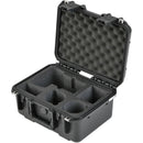 SKB iSeries DSLR Pro Camera Case I (Black)