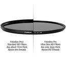 FotodioX Pro 145mm ND8 Multi-Coated Ultra Slim Filter