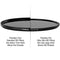 FotodioX Pro 145mm ND8 Multi-Coated Ultra Slim Filter