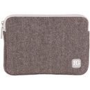 Ruggard Herringbone Sleeve for 8" Tablet or iPad mini