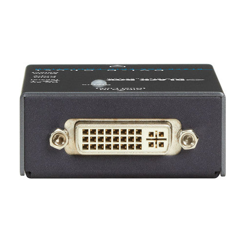 Black Box DVI-D EDID Ghost