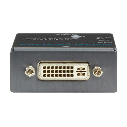 Black Box DVI-D EDID Ghost