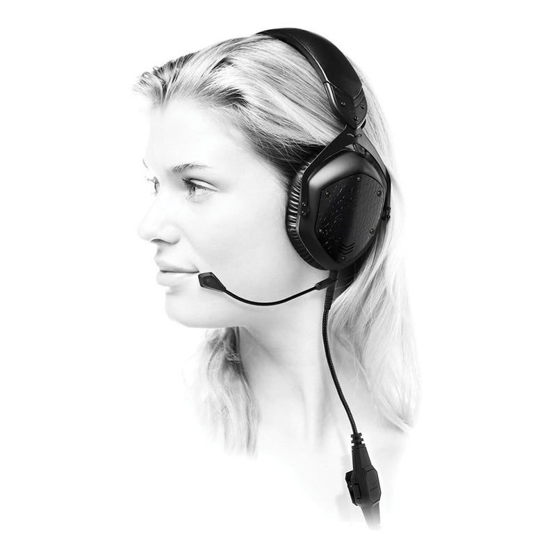 BoomPro Microphone (Black) India – Tanotis - Main Image