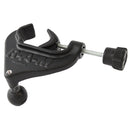 RAM MOUNTS Yoke Clamp Base with 1" Rubber Ball and 1/4-20" Tap