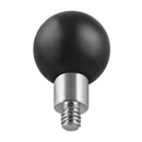 RAM MOUNTS 1" Ball with 1/4"-20 Male Threaded Post for Cameras