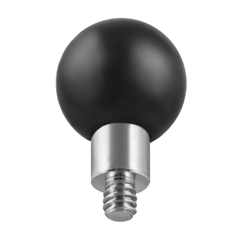 RAM MOUNTS 1" Ball with 1/4"-20 Male Threaded Post for Cameras