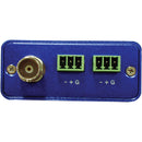 Gra-Vue MMIO DEMUX-HDSDI 3G-SDI Balanced Analog Audio De-Embedder