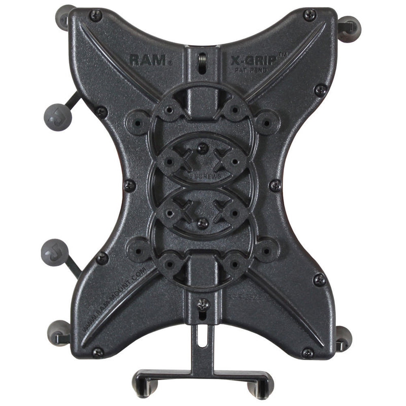 RAM MOUNTS X-Grip III Universal Clamping Cradle for Large Tablets