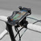 RAM MOUNTS EZ-ON/OFF Smartphone Bicycle Mount with Universal X-Grip Phone Holder