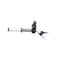 RAM MOUNTS Small Tough-Claw with 1" Diameter Rubber Ball (Bulk Packaging)