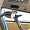 RAM MOUNTS EZ-Strap Rail Mount with Universal X-Grip Cell Phone Holder