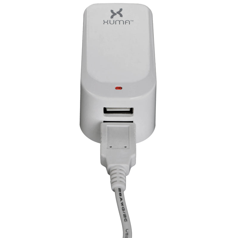 Xuma Dual USB Wall Charger (European)