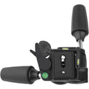 Oben PD-117 3-Way Pan/Tilt Head