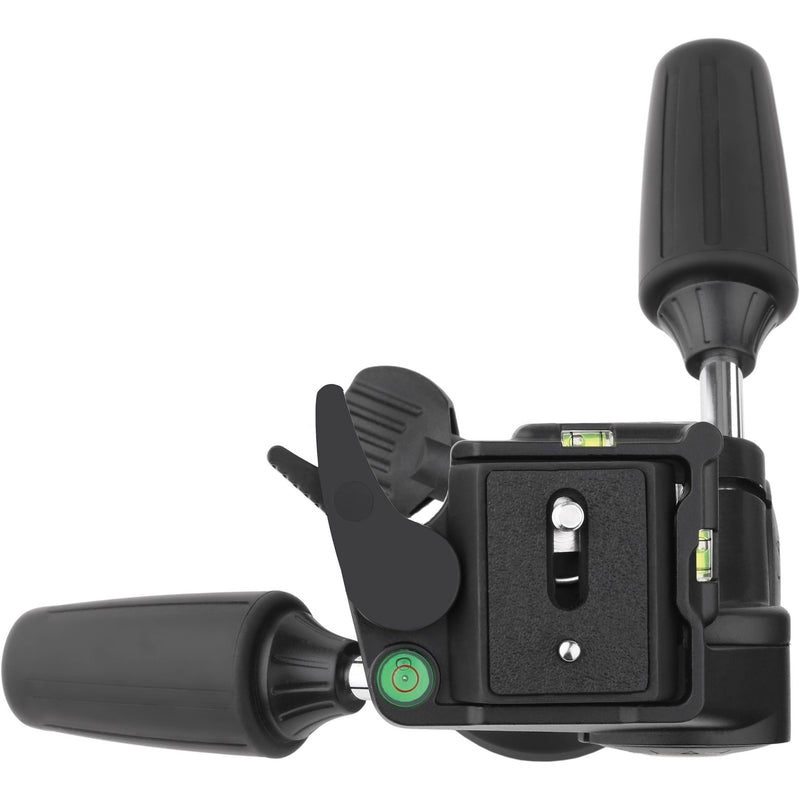 Oben PD-117 3-Way Pan/Tilt Head