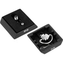 Oben PD-117 3-Way Pan/Tilt Head
