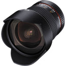 Samyang 10mm f/2.8 ED AS NCS CS Lens (Pentax K Mount)