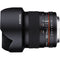 Samyang 10mm f/2.8 ED AS NCS CS Lens (Pentax K Mount)