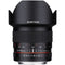 Samyang 10mm f/2.8 ED AS NCS CS Lens (Pentax K Mount)