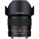 Samyang 10mm f/2.8 ED AS NCS CS Lens (Nikon F Mount)