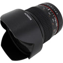 Rokinon 10mm f/2.8 ED AS NCS CS Lens for Nikon F Mount