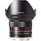 Rokinon 12mm f/2.0 NCS CS Lens for Canon EF-M Mount (Black)