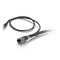 C2G Select 15-Pin VGA + 3.5mm Mini Male to Male A/V Cable (35', Black)