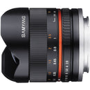 Samyang 8mm f/2.8 Fisheye II Lens for Sony E Mount